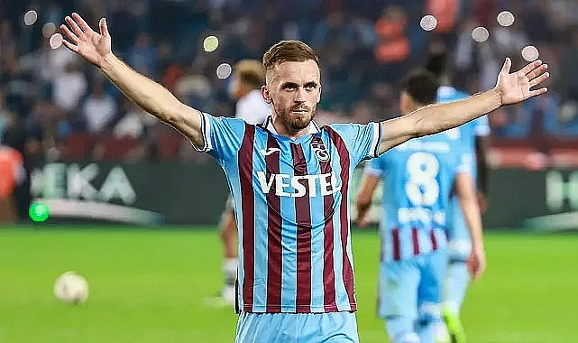 EDİN VİSCA TRABZONSPOR'DA KALDI