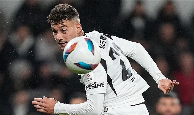 ERNEST MUÇİ TRABZONSPOR'DA