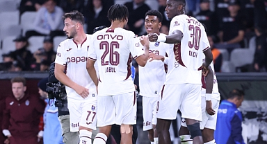 TRABZSONSPOR GALİP AMA... KABUSA RAMAK KALA!