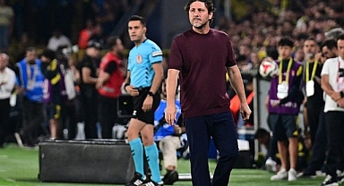 FATİH TEKKE'DEN FUTBOLCULARA: ASLA PES ETMEYECEKSİNİZ