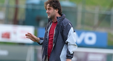 FATİH TEKKE'DEN FUTBOLCULARA UYARI: DERBİYİ UNUTUN, GAZİANTEP'E BAKIN! 