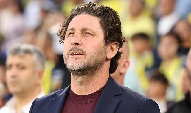 FATİH TEKKE: HAKEM İYİ DEĞİLSE KONUŞACAK BİR ŞEY YOK