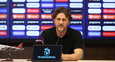 FATİH TEKKE: OYUNCULARIMIZI UYANDIRMAYA ÇALIŞTIK AMA OLMADI! 