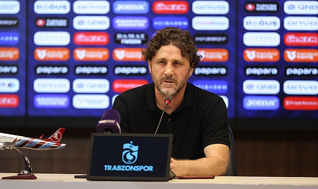 FATİH TEKKE: OYUNCULARIMIZI UYANDIRMAYA ÇALIŞTIK AMA OLMADI!