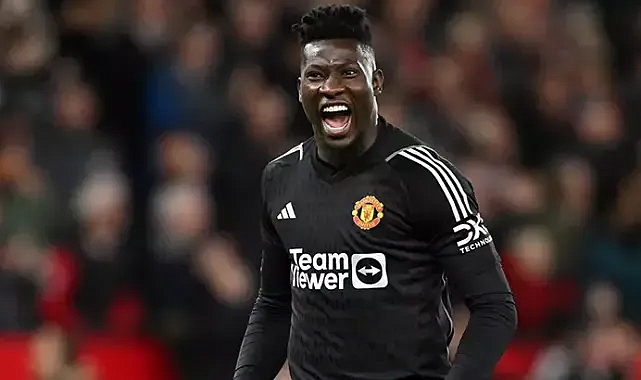 FENERBAHÇE DERBİSİNDE KALE ONANA'YA EMANET