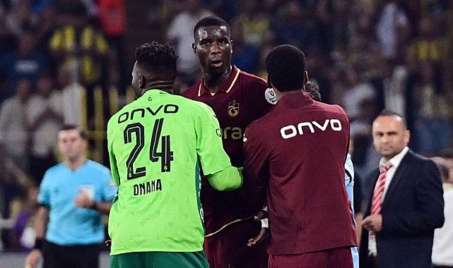 FIRTINA DERBİLERDE ESEMİYOR!