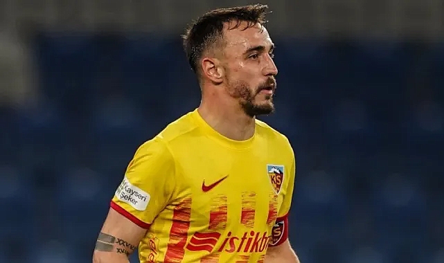 GÖKHAN SAZDAĞI TRANSFERİNDE RAKİP ÇIKTI!