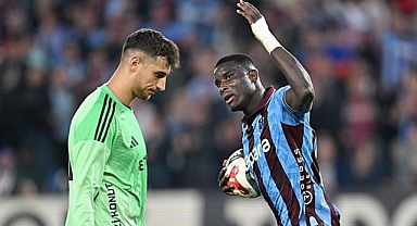 GOL FAKİRİ TRABZONSPOR!