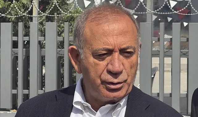 GÜRSEL TEKİN'DEN BOMBA AÇIKLAMALAR: FETÖ PARTİMİZİN İÇİNE SIZDI!