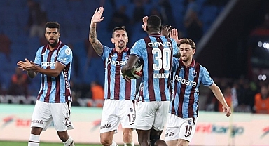 HAFTANIN TAKIMI TRABZONSPOR 