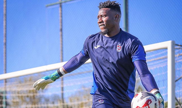 İDMANDA ANDRE ONANA FIRTINASI