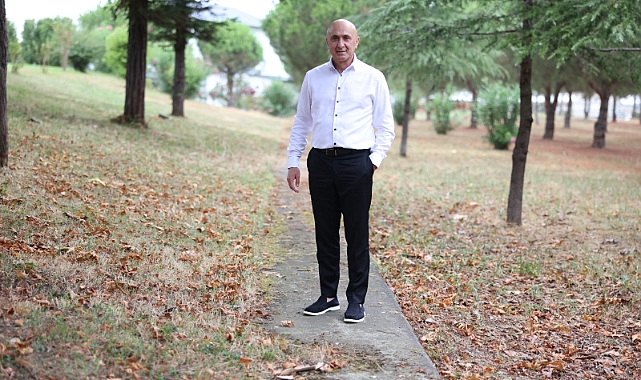 İMDAT YILMAZ: TRABZONSPOR'UN GELECEĞİ AYDINLIK