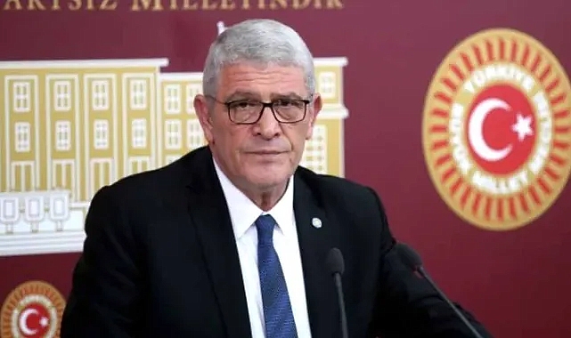 İYİ PARTİ LİDERİ DERVİŞOĞLU'NDAN ANKET TEPKİSİ