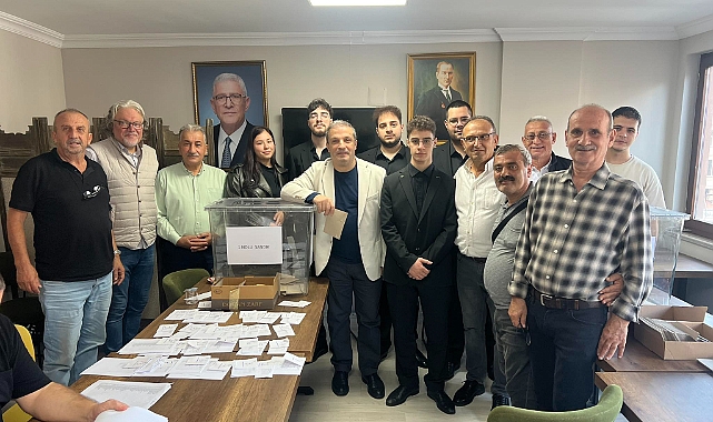 İYİ PARTİ TRABZON'DA KONGRE HEYECANI