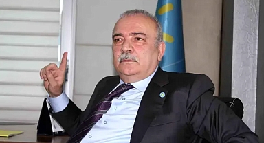 İYİ PARTİLİ KULEYİN'İN SLOGANINA TAM NOT: LİDERİMİZ ATATÜRK, GENEL BAŞKANIMIZ DERVİŞOĞLU, TEŞKİLATIMIZ TÜRK MİLLETİ 