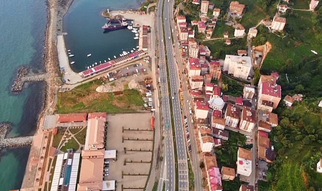 İYİDERE İLÇESİ TEMİZLİĞİ İLE ÖRNEK OLUYOR