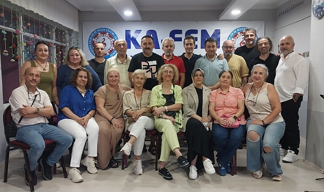 KA-FEM’DE YÖNETİM GÜVEN TAZELEDİ