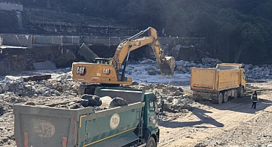 KARADENİZ'DE SELİN YARALARI SARILIYOR