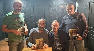 KARADENİZ'DEKİ ÇEVRE DİRENİŞLERİ ROMAN OLDU: 'SİSLERİN ÖTESİNDE' OKUYUCUYLA BULUŞTU