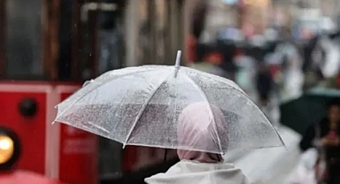 KARADENİZ'E ŞİDDETLİ YAĞIŞ UYARISI! 