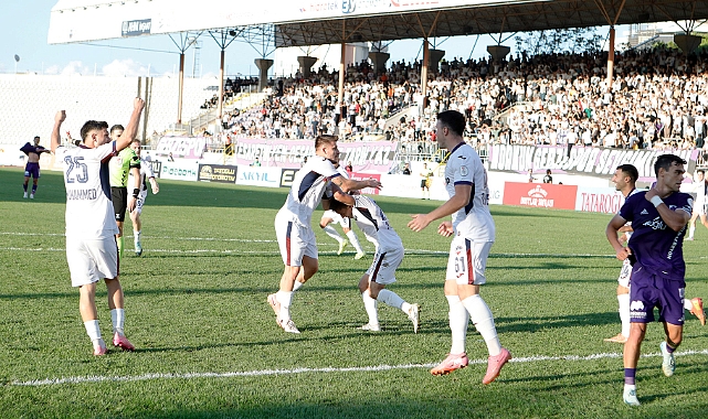 KCT 1461 TRABZON FK FIRSAT TEPTİ