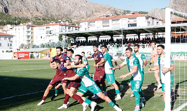 KCT 1461 TRABZON FK KUPADA TURLADI