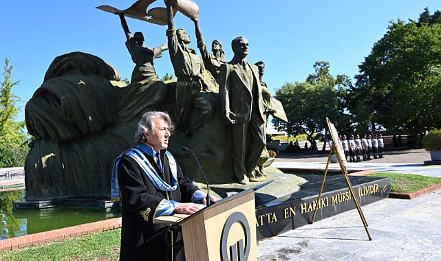 KTÜ'DE GAZZE'DEKİ ZULÜM UNUTULMADI