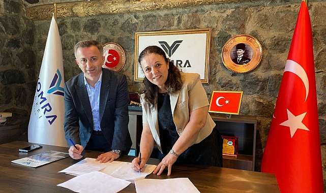 KTÜ İLE YOMRA VAKFI ARASINDA ÖNEMLİ İŞ BİRLİĞİ