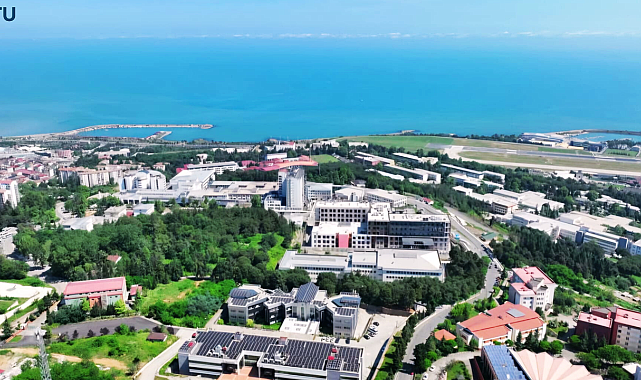 KTÜ'LÜ AKADEMİSYENLER DÜNYANIN EN ETKİLİ BİLİM ADAMLARI LİSTESİNDE