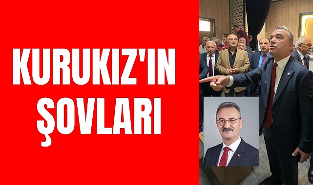 KURUKIZ'IN ŞOVLARI!