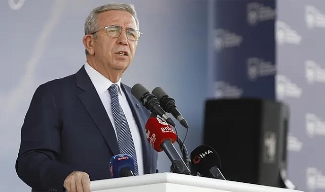 MANSUR YAVAŞ'TAN GÖKÇEK AİLESİ İÇİN ÇOK KONULACAK SÖZLER!