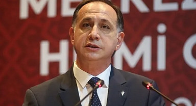 MHK BAŞKANI FERHAT GÜNDOĞDU'DAN İSTİFA KARARI