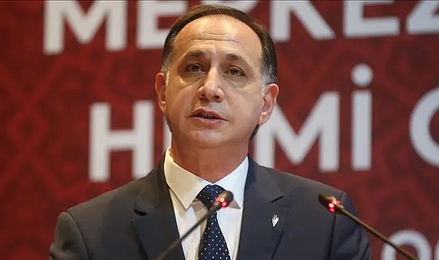 MHK BAŞKANI FERHAT GÜNDOĞDU'DAN İSTİFA KARARI