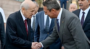 MHP'DEN FLAŞ ALİ KOÇ KARARI