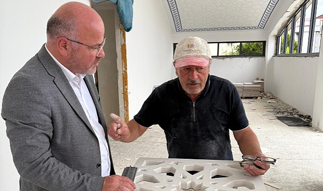 MÜSİAD TRABZON'DAN YILIN AHİSİNE TEBRİK ZİYARETİ