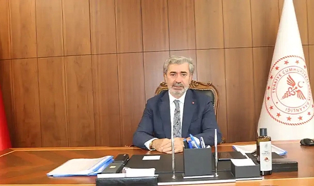 OF'UN YENİ BAŞHEKİMİ GÖREVİNE BAŞLADI