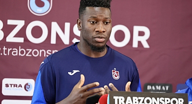 ONANA'DAN TEKKE'YE ÖVGÜ: ÇOK İYİ BİR HOCAMIZ VAR