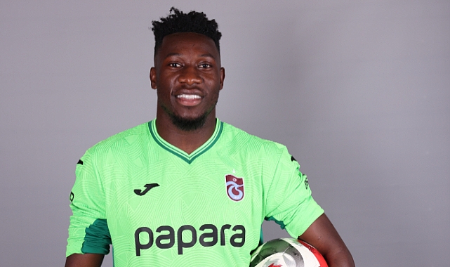 ONANA'NIN LİSANSI ÇIKTI... DERBİDE KALE ONA EMANET