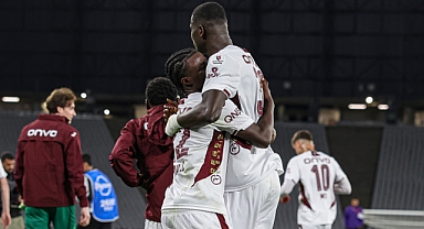 ONUACHU ATIYOR, TRABZONSPOR UÇUYOR