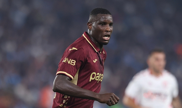 ONUACHU'YA ÖVGÜ: YÜREKLİ, DEV ADAM