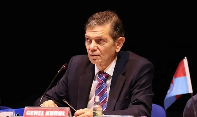 ÖREN'DEN UĞURCAN AÇIKLAMASI: TRABZONSPOR'UN MENFAATLERİ HER ŞEYİN ÜSTÜNDEDİR