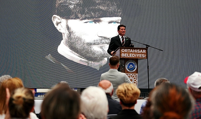 ORTAHİSAR BELEDİYESİ, ATA'NIN TRABZON'A GELİŞİNİN 101'İNCİ YIL DÖNÜMÜNÜ KUTLAYACAK