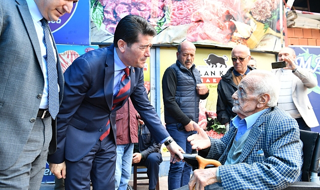 ORTAHİSAR BELEDİYESİ'NDEN ENGELLİ BİREYLERE DESTEK