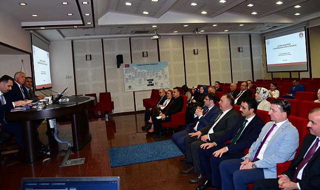 ORTAHİSAR BELEDİYESİ'NDEN KADINLARA DESTEK