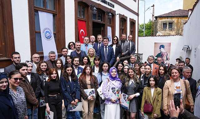 ORTAHİSAR’IN MÜZE VE KÜTÜPHANELERİ ZİYARETÇİ AKININA UĞRADI