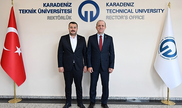 ÖZ SAĞLIK İŞ'TEN KTÜ'YE ZİYARET