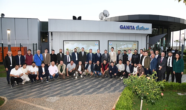 ÖZBEK GİRİŞİMCİLER TRABZON’A HAYRAN KALDI