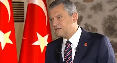 ÖZGÜR ÖZEL'DEN FLAŞ MANSUR YAVAŞ AÇIKLAMASI!