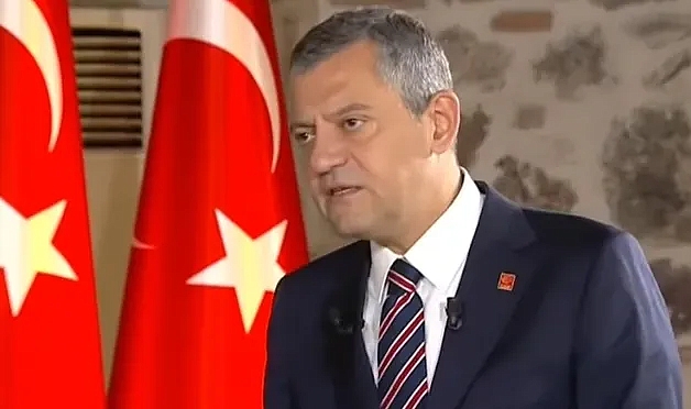 ÖZGÜR ÖZEL'DEN FLAŞ MANSUR YAVAŞ AÇIKLAMASI!