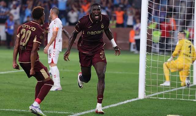 PAUL ONUACHU HER YERDE!